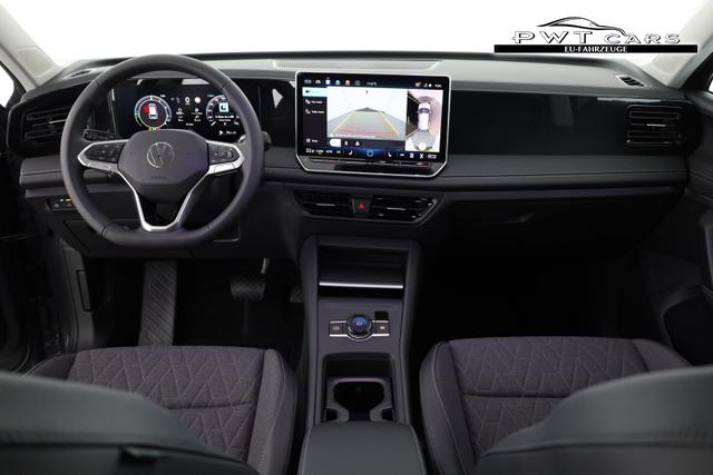 Volkswagen Tiguan 1.5 TSI eHybrid 150 kW Life DSG Life, IQ.Light, Pano, AHK, EasyOpen, AreaView, Side 