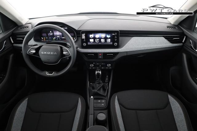 Skoda Kamiq Selection 1.5 TSI DSG Selection, AHK, Kamera, Winter, 4-J Garantie 