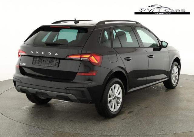 Skoda Kamiq Selection 1.0 TSI DSG Selection, AHK, Matrix, 16-Zoll, Kamera, Winter, 4-J Garantie 