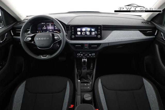 Skoda Kamiq Selection 1.0 TSI DSG Selection, AHK, Matrix, 16-Zoll, Kamera, Winter, 4-J Garantie 