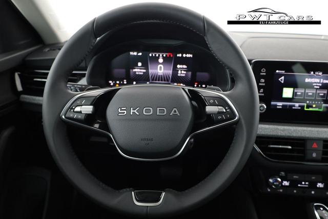 Skoda Kamiq Selection 1.0 TSI DSG Selection, AHK, Matrix, 16-Zoll, Kamera, Winter, 4-J Garantie 