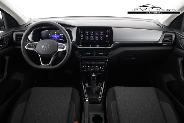 Volkswagen T-Cross 1.0 TSI 85 kW Life DSG Life, AHK, Side, ACC, Kamera, 3 J.-Garantie 
