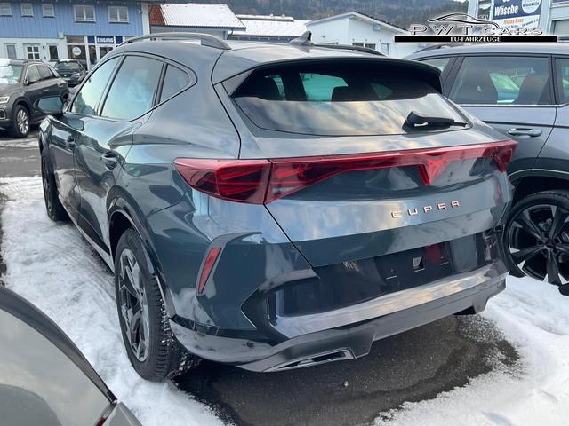 Cupra Formentor 1.5 eTSI 110 kW DSG, Matrix, Navi, AreaView, Side, Winter, el. Klappe, 5 J.-Garantie 
