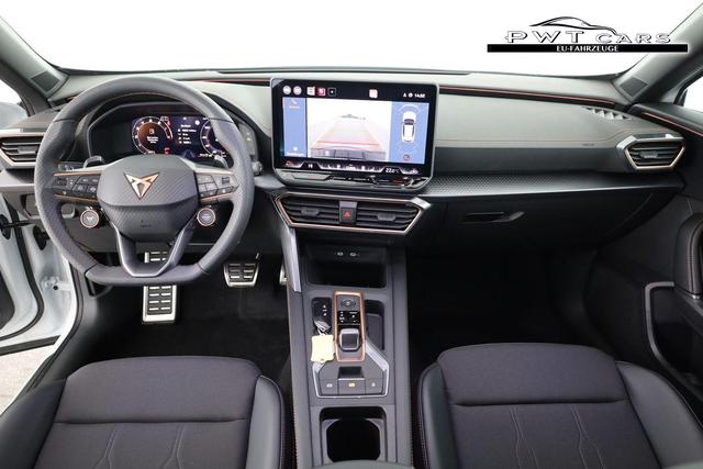 Cupra Formentor 1.5 eTSI 110 kW DSG, Matrix, Navi, Kamera, Winter, el. Klappe, 5 J.-Garantie 