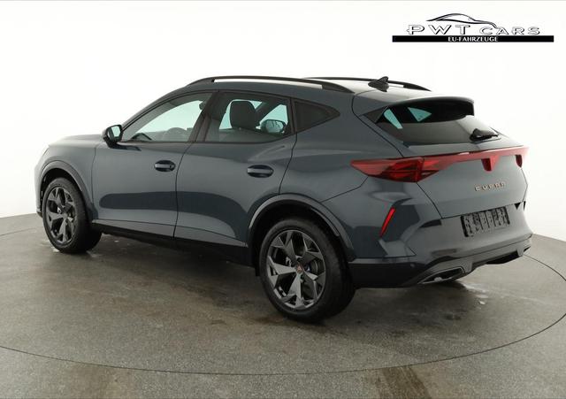 Cupra Formentor 1.5 eTSI 110 kW DSG, Matrix, AHK, Navi, Kamera, Winter, el. Klappe, 5 J.-Garantie 