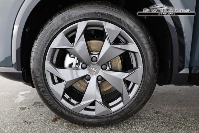Cupra Formentor 1.5 eTSI 110 kW DSG, Matrix, AHK, Navi, Kamera, Winter, el. Klappe, 5 J.-Garantie 