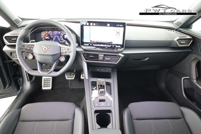 Cupra Formentor 1.5 eTSI 110 kW DSG, Matrix, Navi, AreaView, Side, Winter, el. Klappe, 5 J.-Garantie 