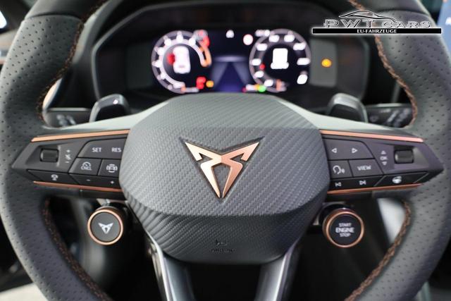 Cupra Formentor 1.5 eTSI 110 kW DSG, Matrix, Navi, AreaView, Side, Winter, el. Klappe, 5 J.-Garantie 