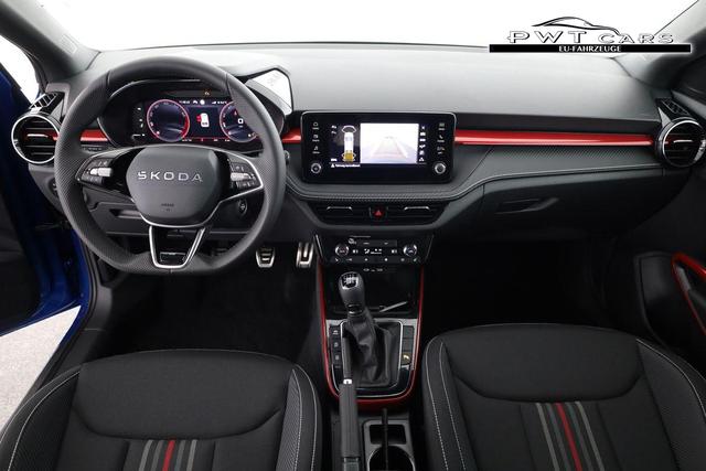 Skoda Fabia Monte Carlo 1.0 TSI Carlo, LED, Kamera, Winter, 17-Zoll, 5.J-Garantie 