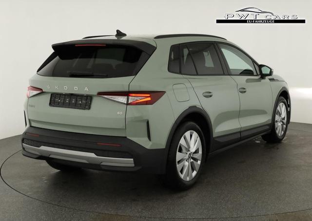 Skoda Elroq 60 Loft Loft, W&auml;rmepumpe, Navi, Kamera, Side, Winter, 19-Zoll, 4 J.- Garantie 