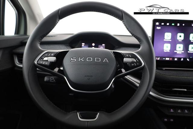 Skoda Elroq 60 Loft Loft, W&auml;rmepumpe, Navi, Kamera, Side, Winter, 19-Zoll, 4 J.- Garantie 