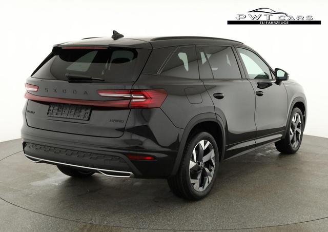 Skoda Kodiaq 1.5 TSI mHEV 110 kW Sportline DSG Sportline, 7-Sitzer, AHK, Navi, Side, Kamera, Matrix, Winter 