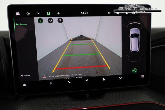 Skoda Kodiaq 1.5 TSI mHEV 110 kW Sportline DSG Sportline, 7-Sitzer, AHK, Navi, Side, Kamera, Matrix, Winter 