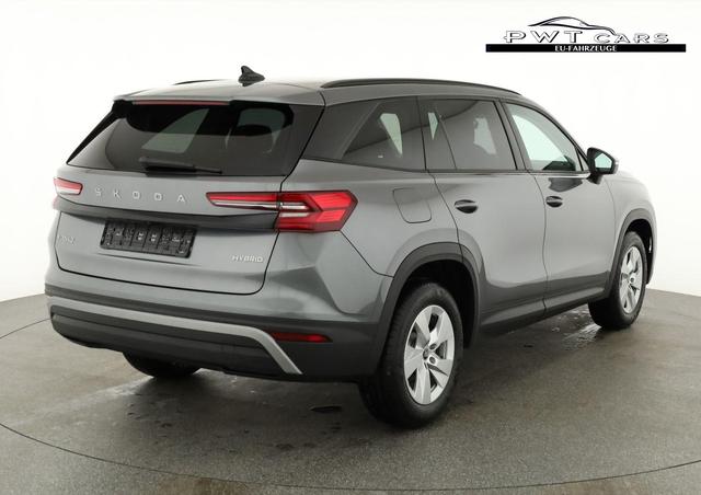 Skoda Kodiaq 1.5 TSI mHEV 110kW Selection DSG Selection, AHK, Side, Navi, el. Klappe 