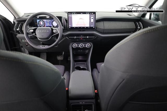 Skoda Kodiaq 1.5 TSI mHEV 110kW Selection DSG Selection, AHK, Side, Navi, el. Klappe 