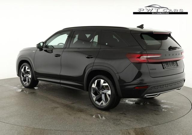 Skoda Kodiaq 2.0 TDI 110 kW Sportline DSG Sportline, AHK, Navi, Matrix, Kamera, Side, Winter 