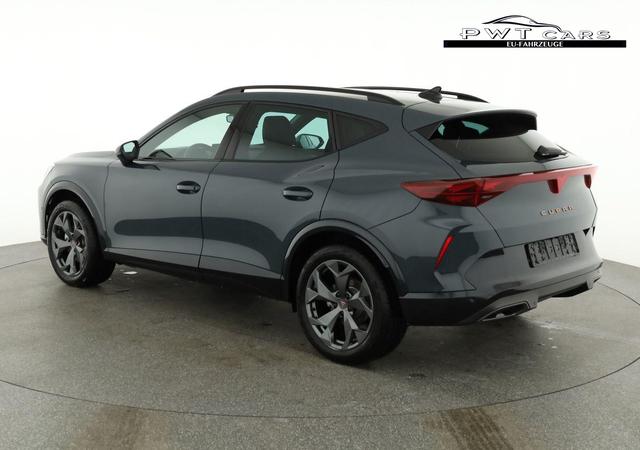 Cupra Formentor 1.5 eTSI 110 kW DSG, Matrix, Navi, AreaView, Side, Winter, el. Klappe, 5 J.-Garantie 