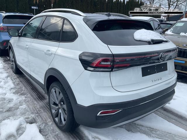 Volkswagen Taigo Style 1.0 TSI DSG, IQ.Light, Kamera, ACC, Winter, 18-Zoll, 3 J.-Garantie 