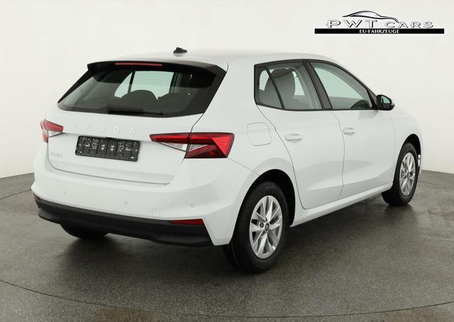 Skoda Fabia Selection 1.0 TSI 130 Jahre, LED, Tempomat, Park, SmartLink, 5-J Garantie 