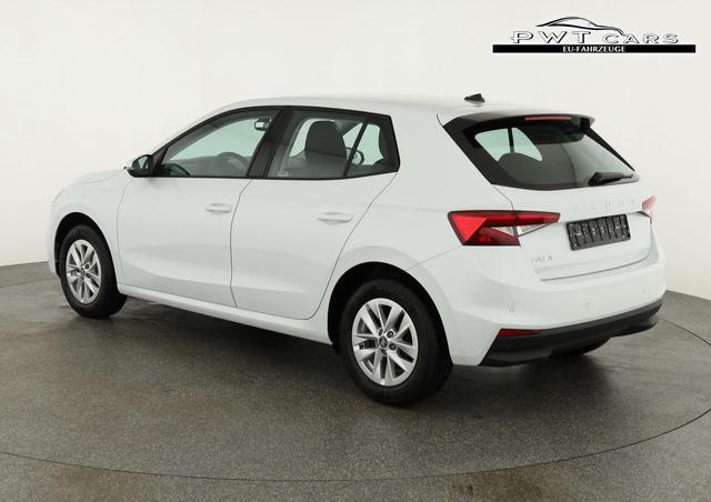 Skoda Fabia Selection 1.0 TSI 130 Jahre, LED, Tempomat, Park, SmartLink, 5-J Garantie 