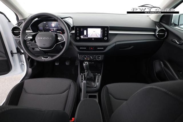 Skoda Fabia Selection 1.0 TSI 130 Jahre, LED, Tempomat, Park, SmartLink, 5-J Garantie 