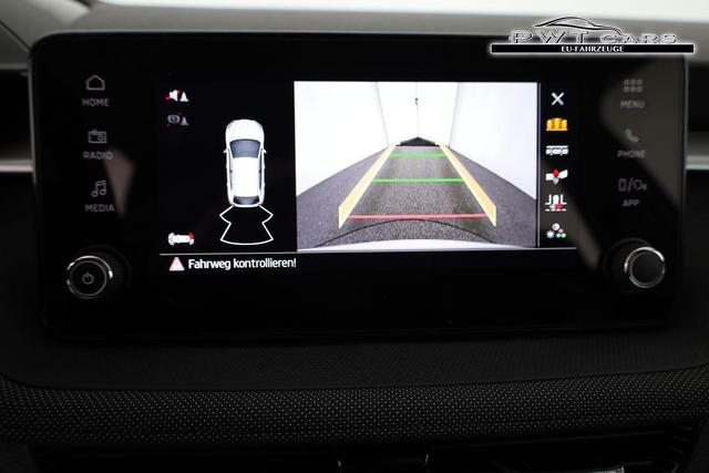 Skoda Fabia Selection 1.0 TSI 130 Jahre, LED, Tempomat, Park, SmartLink, 5-J Garantie 