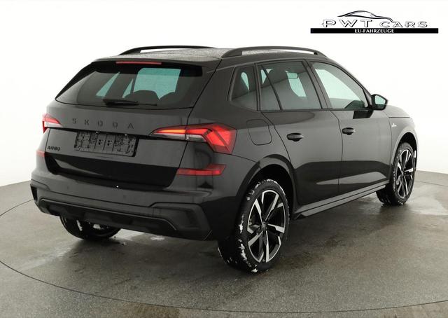 Skoda Kamiq Monte Carlo 1.5 TSI Carlo, Pano, Matrix, Navi, Kamera, Winter, 5 J.-Garantie 