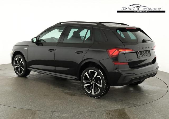 Skoda Kamiq Monte Carlo 1.5 TSI Carlo, Pano, Matrix, Navi, Kamera, Winter, 5 J.-Garantie 
