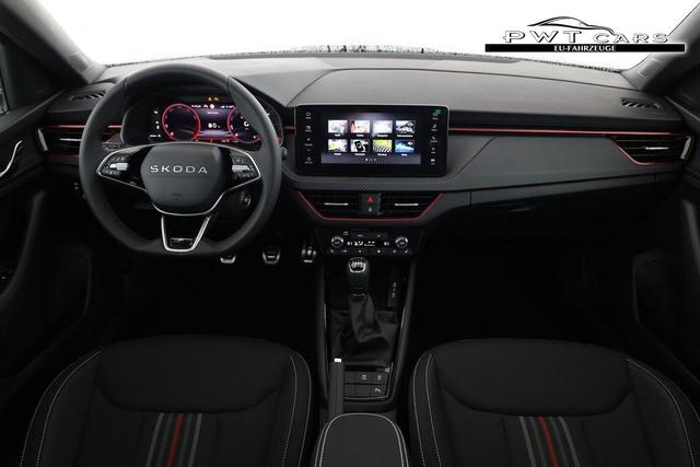 Skoda Kamiq Monte Carlo 1.5 TSI Carlo, Pano, Matrix, Navi, Kamera, Winter, 5 J.-Garantie 