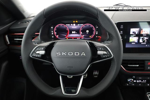 Skoda Kamiq Monte Carlo 1.5 TSI Carlo, Pano, Matrix, Navi, Kamera, Winter, 5 J.-Garantie 