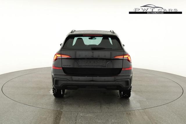 Skoda Kamiq Monte Carlo 1.5 TSI Carlo, Pano, Matrix, Navi, Kamera, Winter, 5 J.-Garantie 