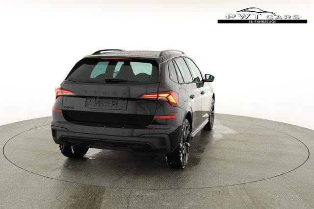 Skoda Kamiq Monte Carlo 1.5 TSI Carlo, Pano, Matrix, Navi, Kamera, Winter, 5 J.-Garantie 