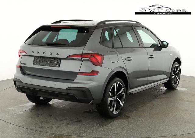 Skoda Kamiq Monte Carlo 1.5 TSI Carlo, Pano, Matrix, Navi, Kamera, Winter, 5 J.-Garantie 