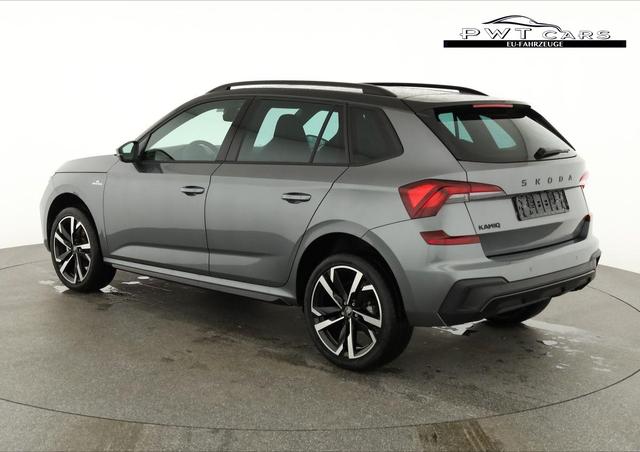 Skoda Kamiq Monte Carlo 1.5 TSI Carlo, Pano, Matrix, Navi, Kamera, Winter, 5 J.-Garantie 