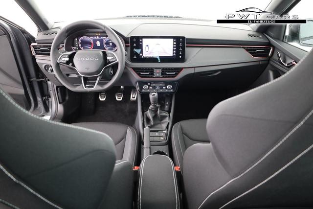 Skoda Kamiq Monte Carlo 1.5 TSI Carlo, Pano, Matrix, Navi, Kamera, Winter, 5 J.-Garantie 