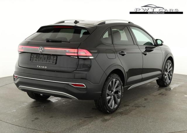 Volkswagen Taigo Style 1.0 TSI DSG, IQ.Light, Kamera, ACC, Winter, 18-Zoll, 3 J.-Garantie 