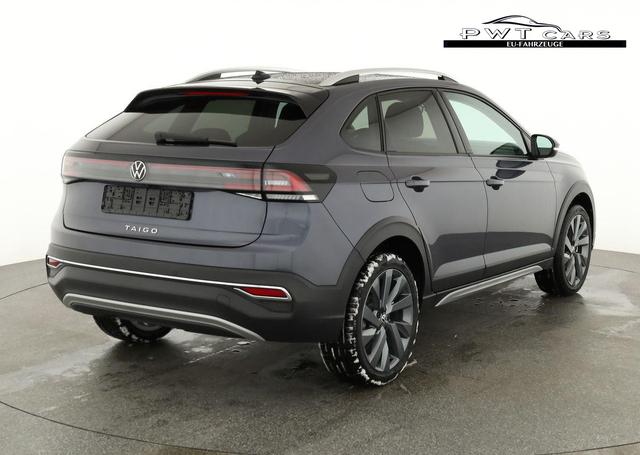 Volkswagen Taigo Style 1.0 TSI DSG, IQ.Light, Kamera, ACC, Winter, 18-Zoll, 3 J.-Garantie 