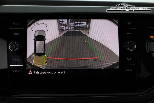 Volkswagen Taigo Style 1.0 TSI DSG, IQ.Light, Kamera, ACC, Winter, 18-Zoll, 3 J.-Garantie 