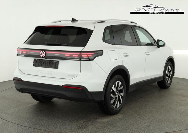 Volkswagen Tiguan 1.5 eTSI 110 kW Life DSG Life, Pano, Navi, EasyOpen, LED-Plus, 5 J.-Garantie 