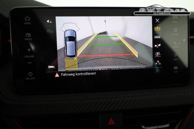 Skoda Kamiq Monte Carlo 1.5 TSI Carlo, Matrix, AHK, 18-Zoll, Pano, Navi, el. Klappe, 5 J.-Garantie 