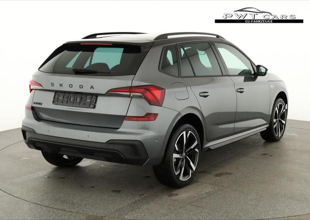 Skoda Kamiq Monte Carlo 1.5 TSI DSG Carlo, Matrix, 18-Zoll, Pano, Navi, Side, 5 J.-Garantie 