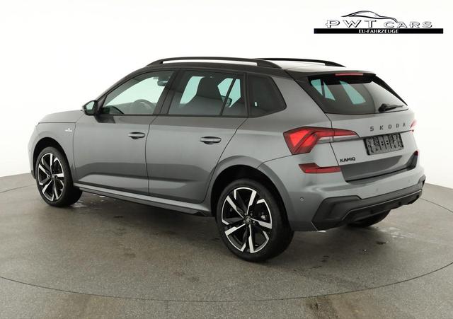 Skoda Kamiq Monte Carlo 1.5 TSI DSG Carlo, Matrix, 18-Zoll, Pano, Navi, Side, 5 J.-Garantie 