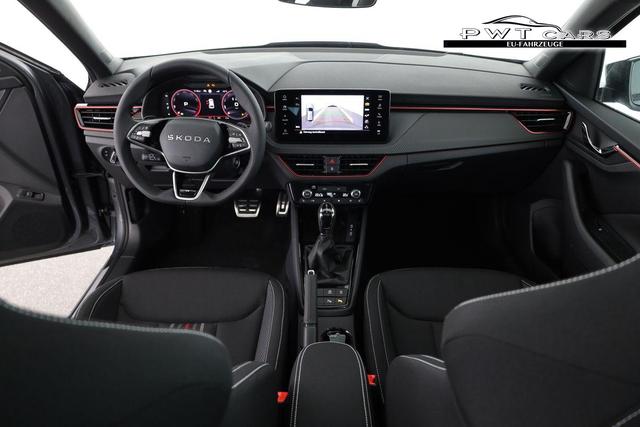 Skoda Kamiq Monte Carlo 1.5 TSI DSG Carlo, Matrix, 18-Zoll, Pano, Navi, Side, 5 J.-Garantie 