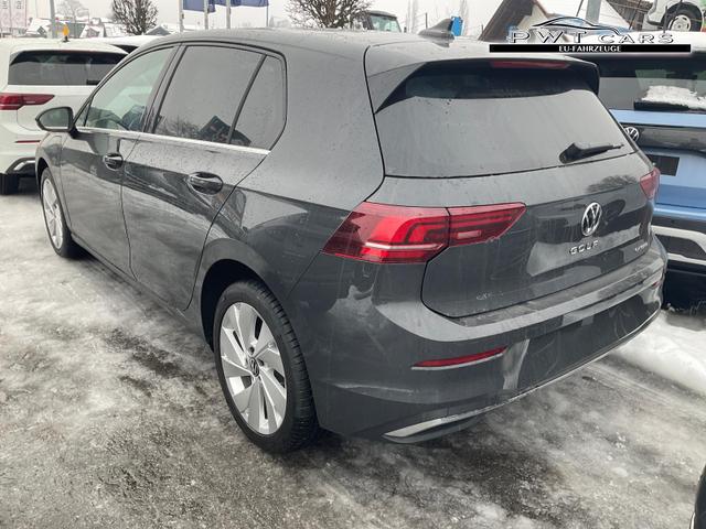 Volkswagen Golf 1.5 TSI eHybrid 150 kW Edition 50 VIII Style, AHK, Navi, Kamera, Side, LED-Plus 