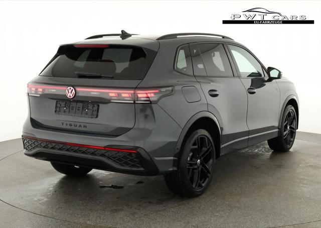 Volkswagen Tiguan 2.0 TSI 195 kW 4Motion R-Line DSG 4M Black, Pano, AHK, IQ.Light, AreaView, 20-Zoll, Navi 