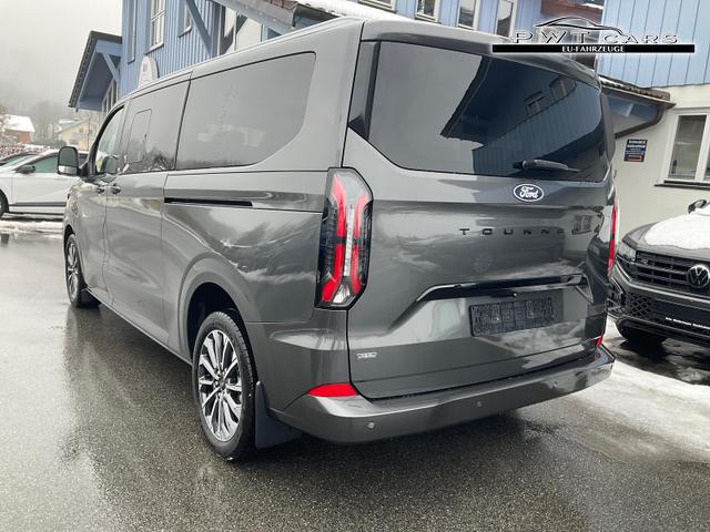 Ford Tourneo Custom L2 2.5 PHEV Titanium X, Leder, 8-Sitzer, B&O, el. T&uuml;ren 