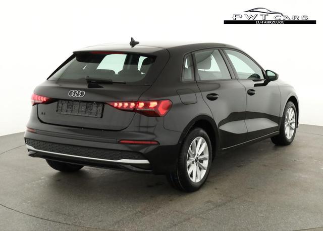 Audi A3 Sportback TFSI 110 kW 35 S-Tronic, Kamera, ACC, Sitzheizung, 4-J Garantie 