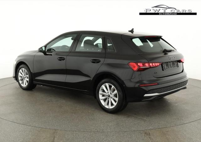Audi A3 Sportback TFSI 110 kW 35 S-Tronic, Kamera, ACC, Sitzheizung, 4-J Garantie 