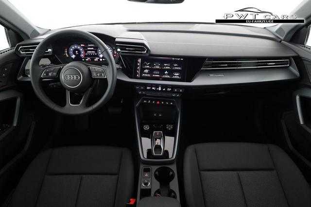 Audi A3 Sportback TFSI 110 kW 35 S-Tronic, Kamera, ACC, Sitzheizung, 4-J Garantie 