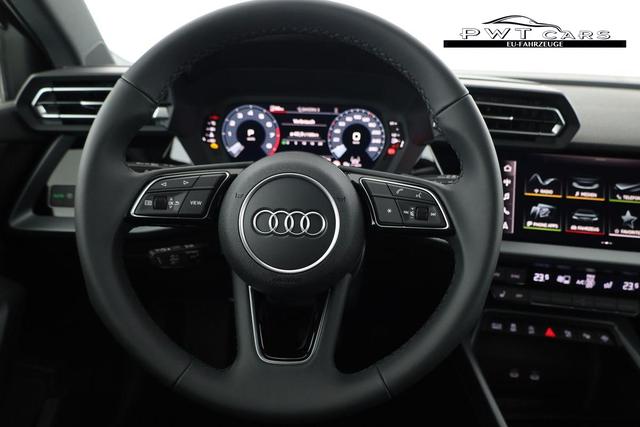 Audi A3 Sportback TFSI 110 kW 35 S-Tronic, Kamera, ACC, Sitzheizung, 4-J Garantie 